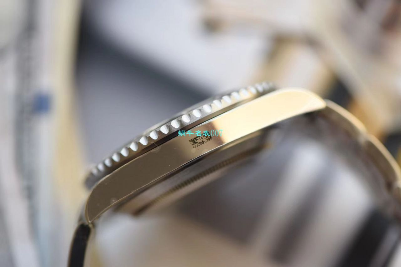   N厂V10最高版本表无日历黑水鬼  劳力士潜航者型114060-97200 黑盘腕表 / R270