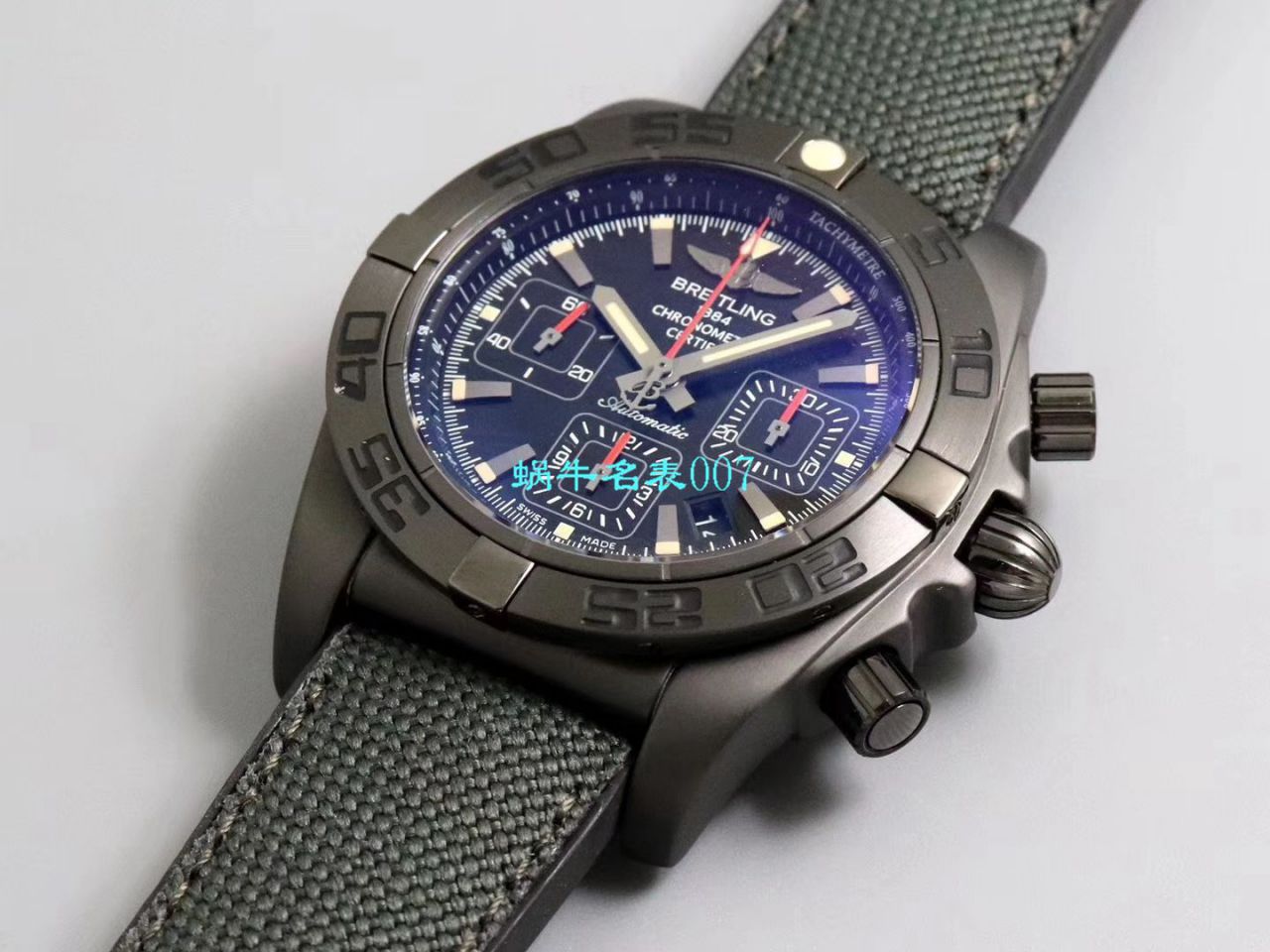   GF厂Breitling大黄蜂  百年灵机械计时系列MB0111C3|I531|262S|M20DSA.2腕表 / BL112
