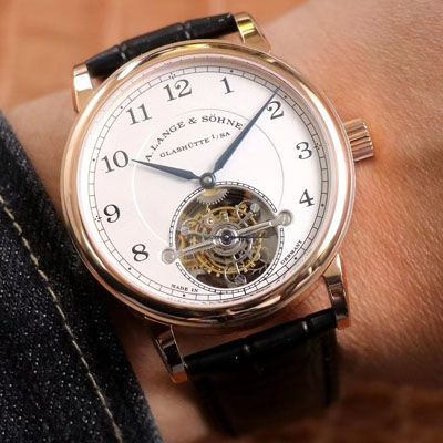   LH厂官网高V2版本陀飞轮  朗格1815 TOURBILLON系列 730.032腕表