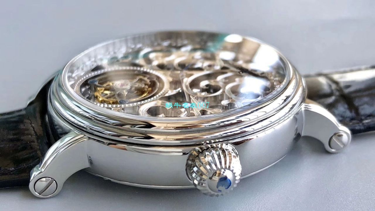   小贵  少量来货，新品上市❗最新款 私人专属定制百达翡丽镂空陀飞轮手表 / BD256