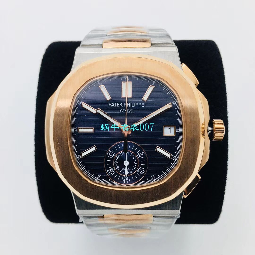   TW厂精  百达翡丽鹦鹉螺5980/1AR-001,5980R-001,5980/1A-014腕表 / BD257