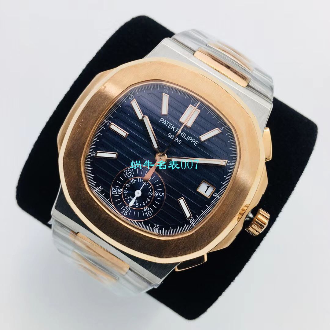   TW厂精  百达翡丽鹦鹉螺5980/1AR-001,5980R-001,5980/1A-014腕表 / BD257