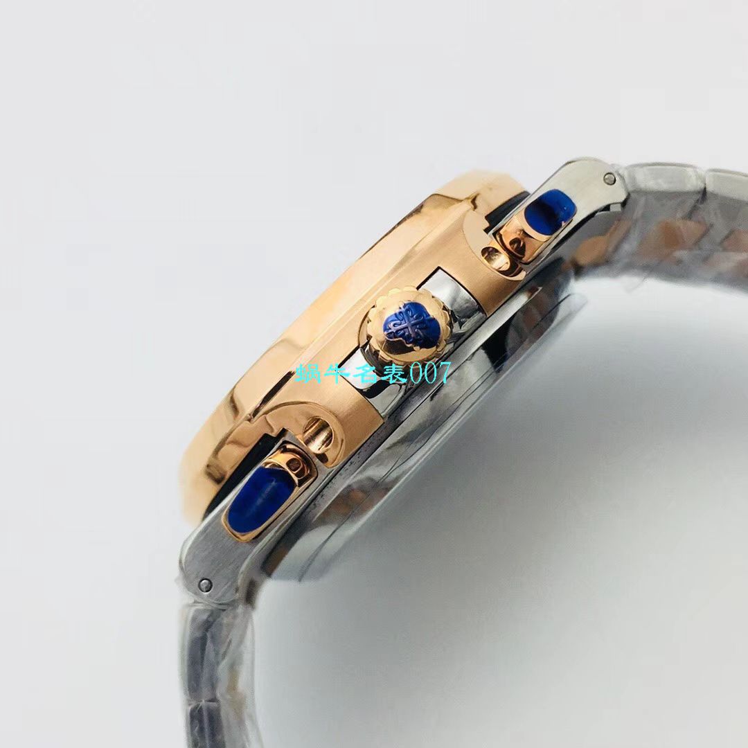   TW厂精  百达翡丽鹦鹉螺5980/1AR-001,5980R-001,5980/1A-014腕表 / BD257