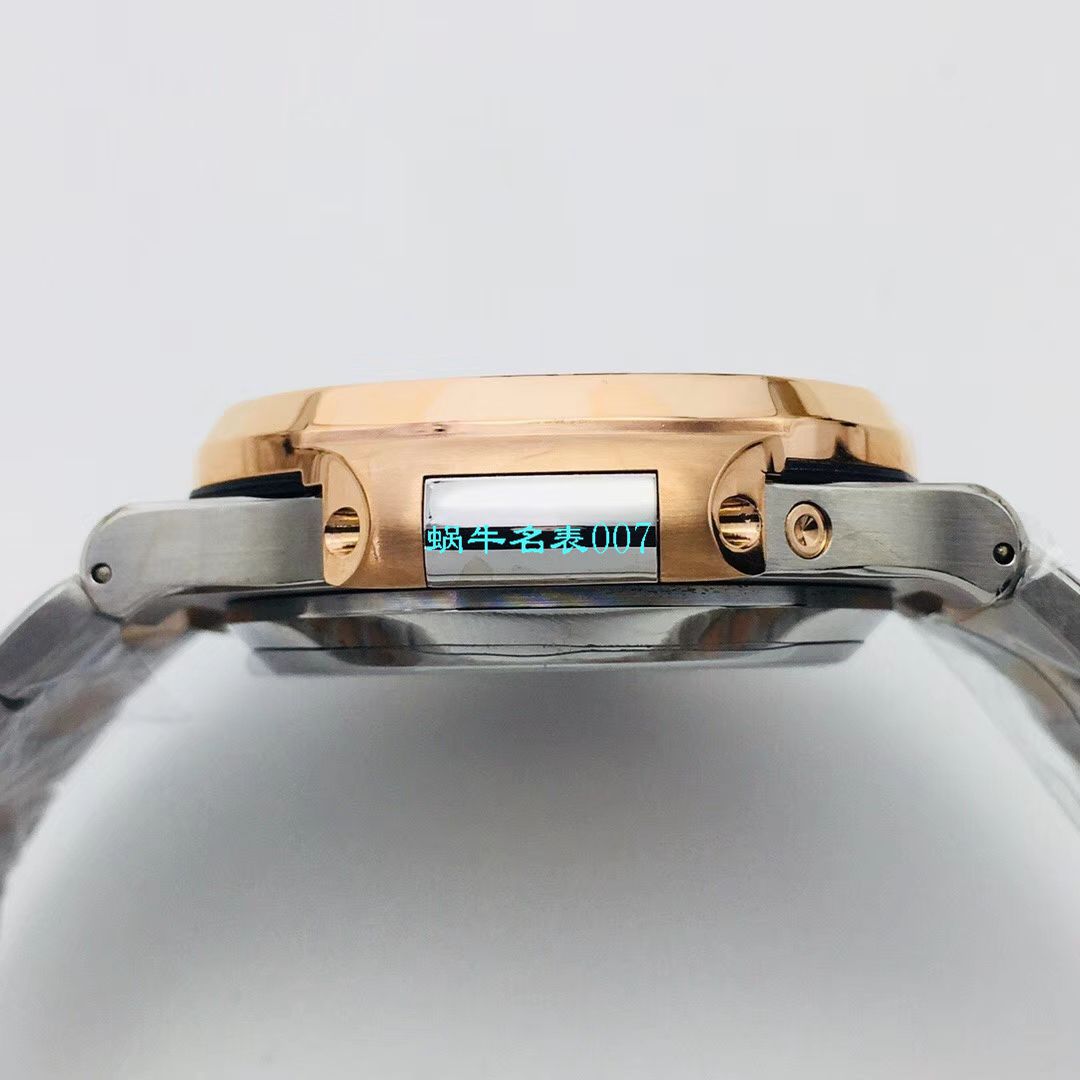   TW厂精  百达翡丽鹦鹉螺5980/1AR-001,5980R-001,5980/1A-014腕表 / BD257