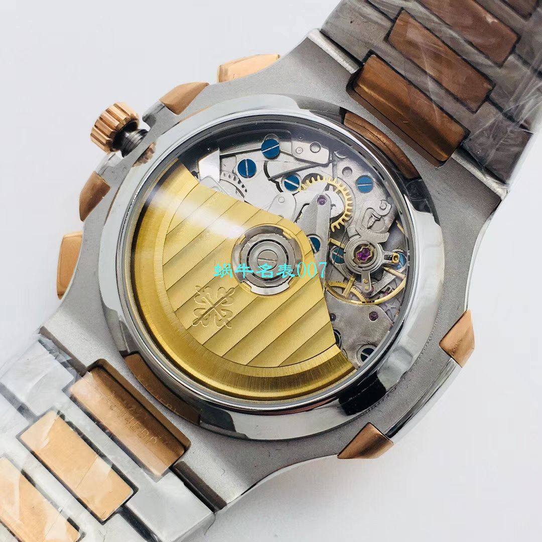   TW厂精  百达翡丽鹦鹉螺5980/1AR-001,5980R-001,5980/1A-014腕表 / BD257