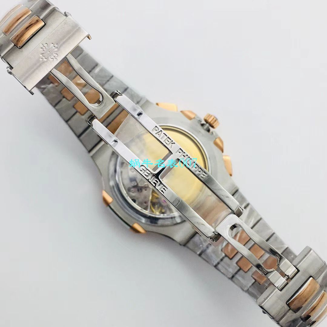   TW厂精  百达翡丽鹦鹉螺5980/1AR-001,5980R-001,5980/1A-014腕表 / BD257