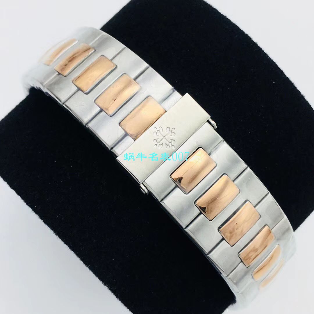   TW厂精  百达翡丽鹦鹉螺5980/1AR-001,5980R-001,5980/1A-014腕表 / BD257