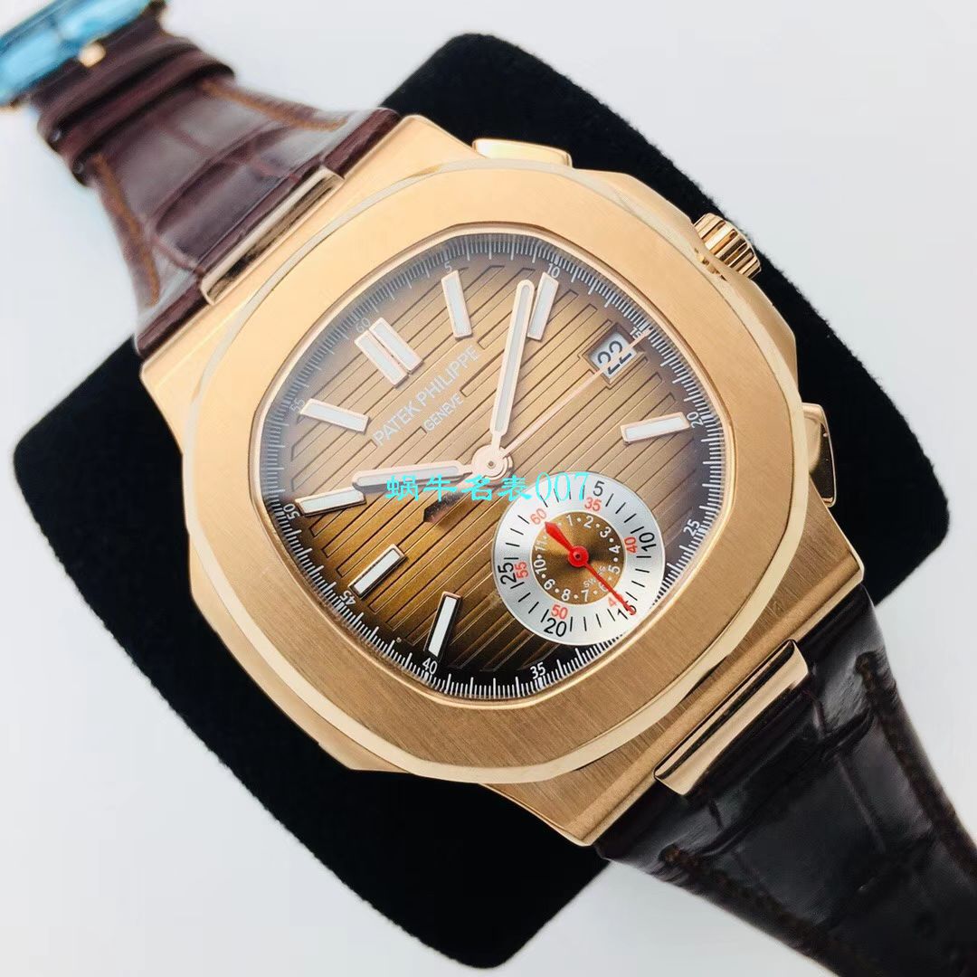   TW厂精  百达翡丽鹦鹉螺5980/1AR-001,5980R-001,5980/1A-014腕表 / BD257