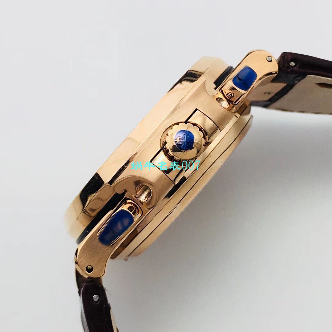   TW厂精  百达翡丽鹦鹉螺5980/1AR-001,5980R-001,5980/1A-014腕表 / BD257