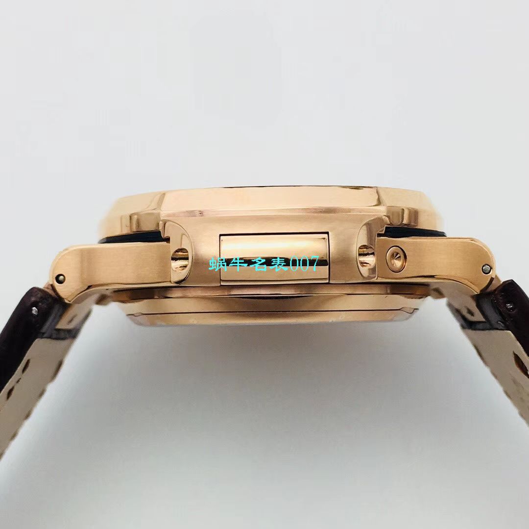   TW厂精  百达翡丽鹦鹉螺5980/1AR-001,5980R-001,5980/1A-014腕表 / BD257