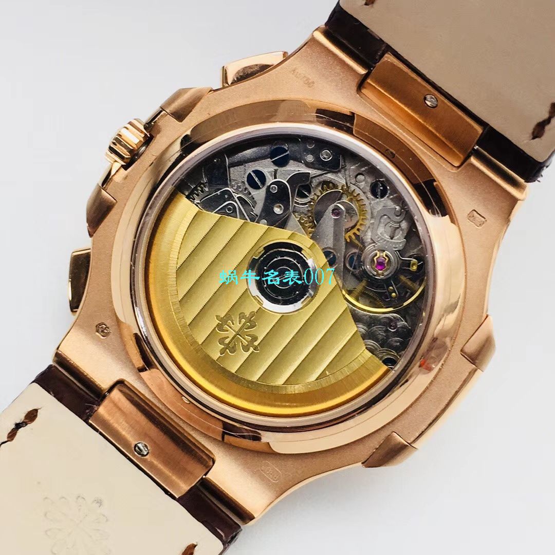   TW厂精  百达翡丽鹦鹉螺5980/1AR-001,5980R-001,5980/1A-014腕表 / BD257