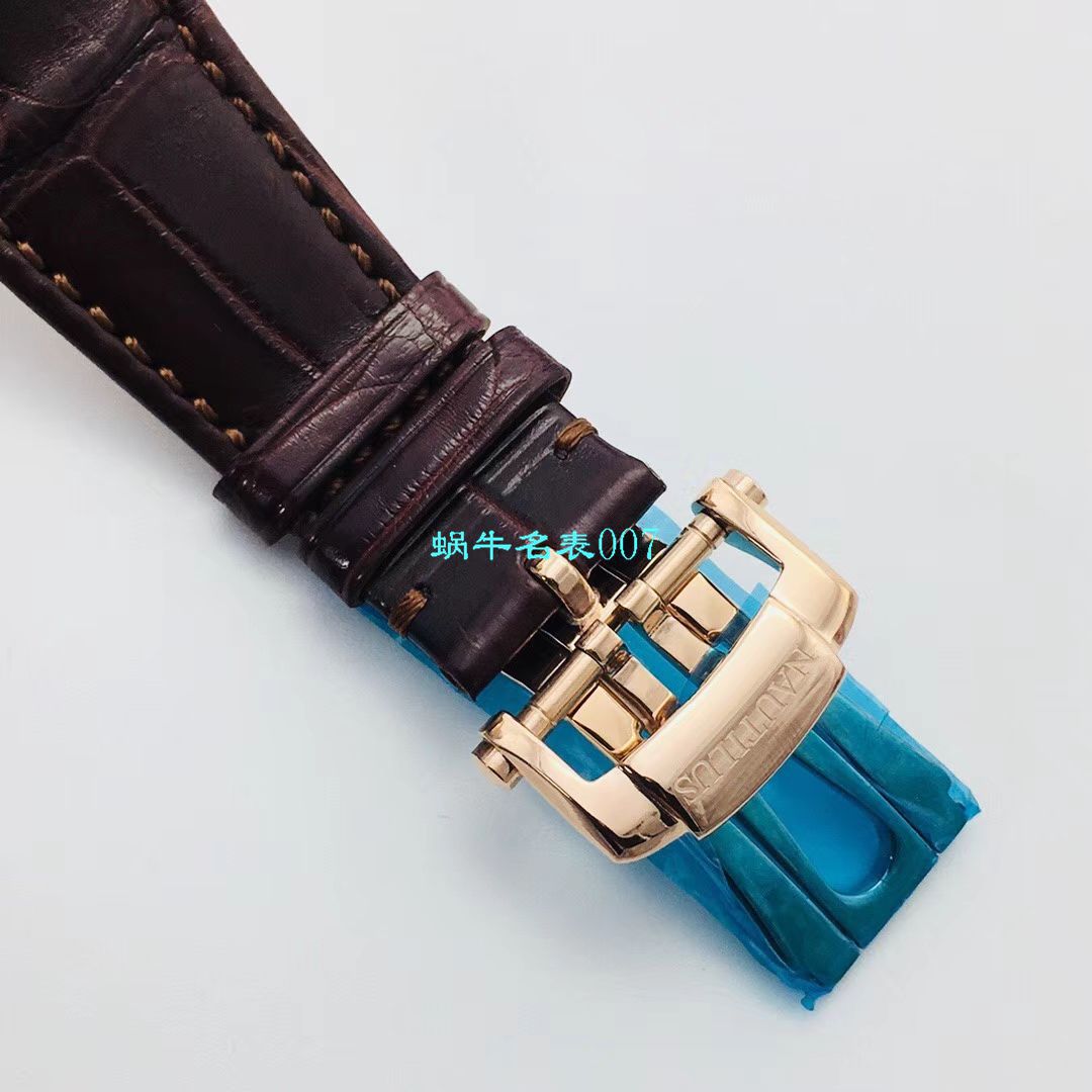   TW厂精  百达翡丽鹦鹉螺5980/1AR-001,5980R-001,5980/1A-014腕表 / BD257