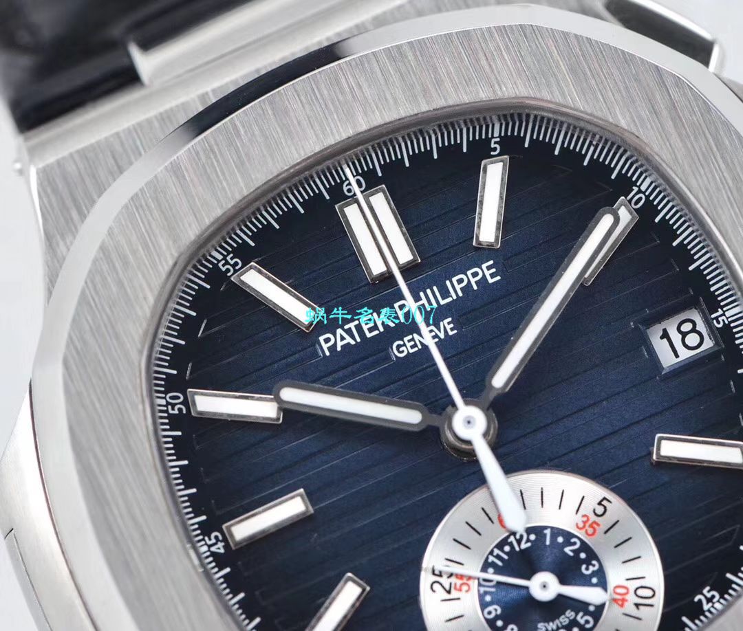   TW厂精  百达翡丽鹦鹉螺5980/1AR-001,5980R-001,5980/1A-014腕表 / BD257