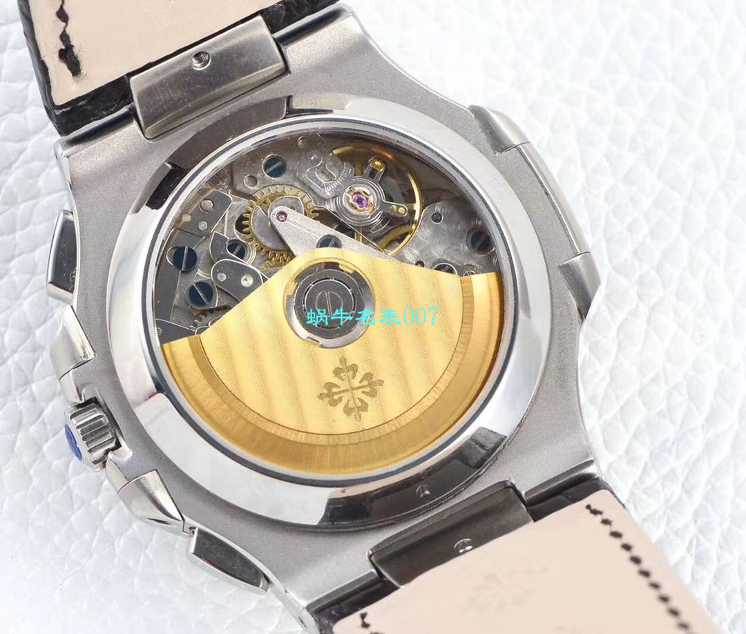   TW厂精  百达翡丽鹦鹉螺5980/1AR-001,5980R-001,5980/1A-014腕表 / BD257