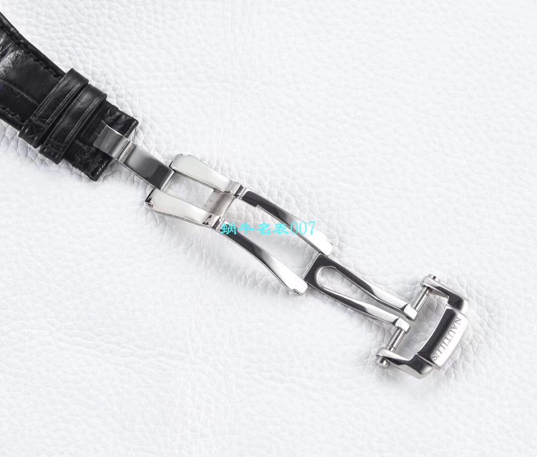   TW厂精  百达翡丽鹦鹉螺5980/1AR-001,5980R-001,5980/1A-014腕表 / BD257