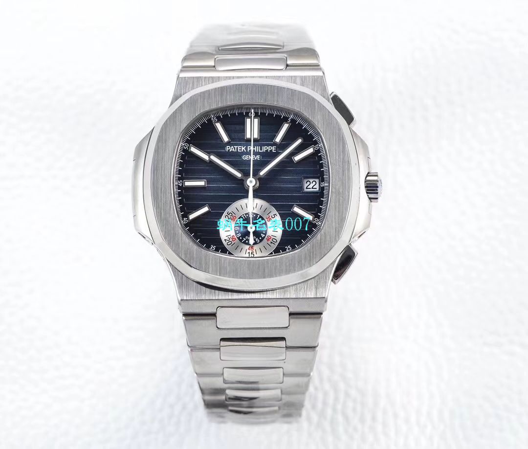   TW厂精  百达翡丽鹦鹉螺5980/1AR-001,5980R-001,5980/1A-014腕表 / BD257