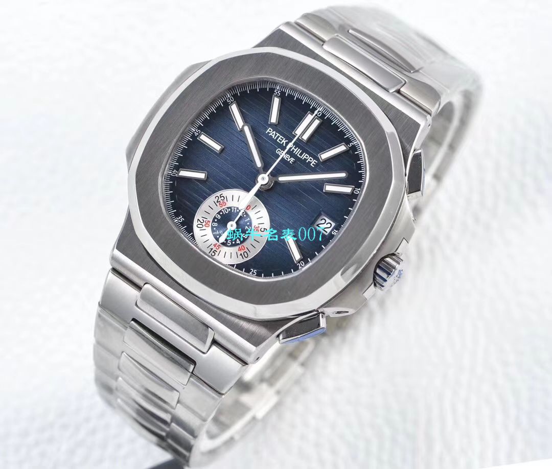   TW厂精  百达翡丽鹦鹉螺5980/1AR-001,5980R-001,5980/1A-014腕表 / BD257