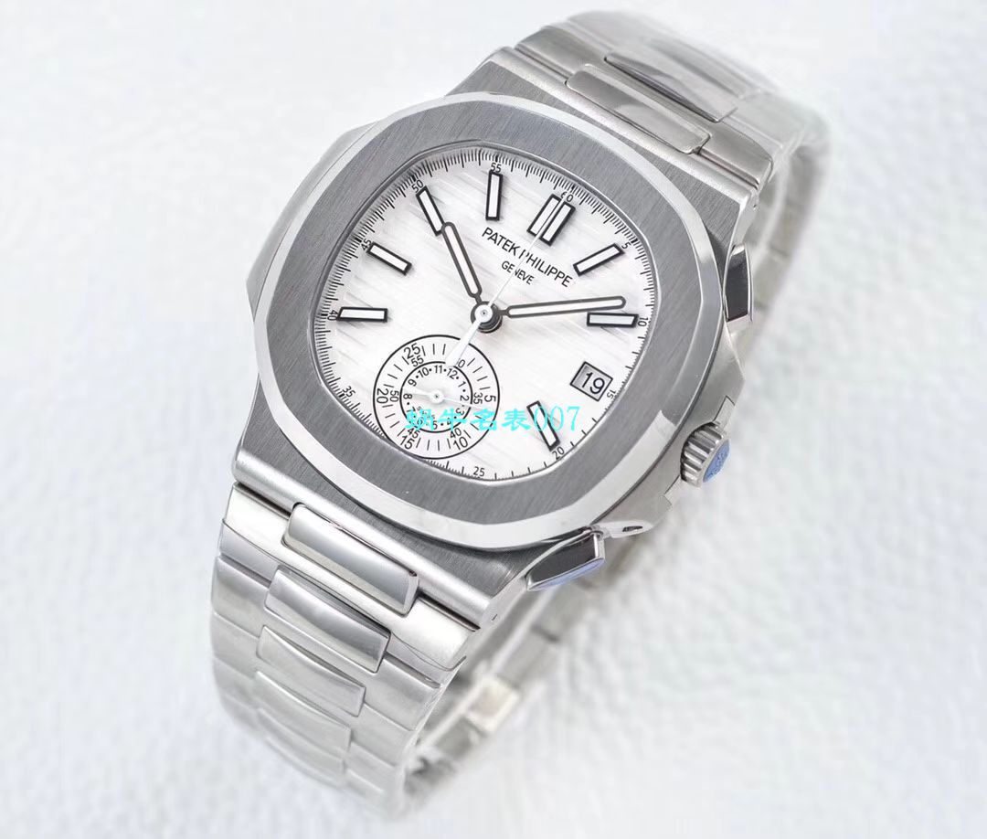   TW厂精  百达翡丽鹦鹉螺5980/1AR-001,5980R-001,5980/1A-014腕表 / BD257