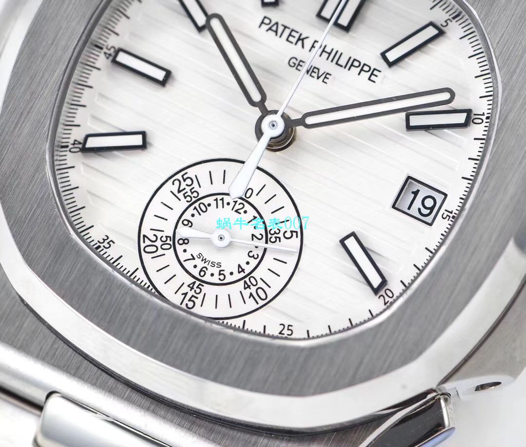   TW厂精  百达翡丽鹦鹉螺5980/1AR-001,5980R-001,5980/1A-014腕表 / BD257