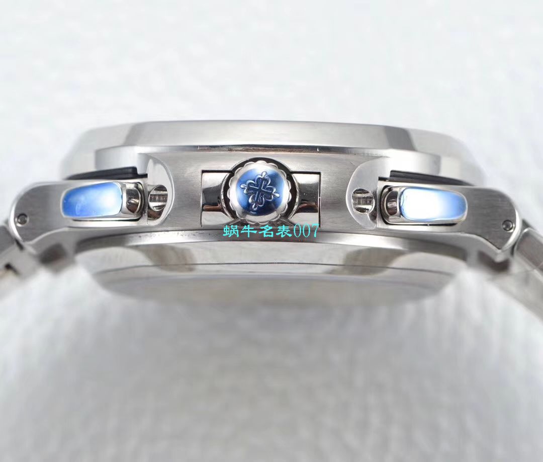   TW厂精  百达翡丽鹦鹉螺5980/1AR-001,5980R-001,5980/1A-014腕表 / BD257