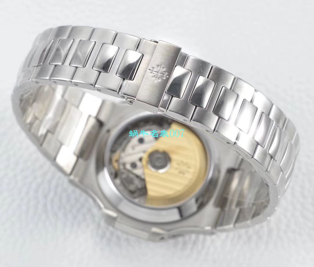   TW厂精  百达翡丽鹦鹉螺5980/1AR-001,5980R-001,5980/1A-014腕表 / BD257