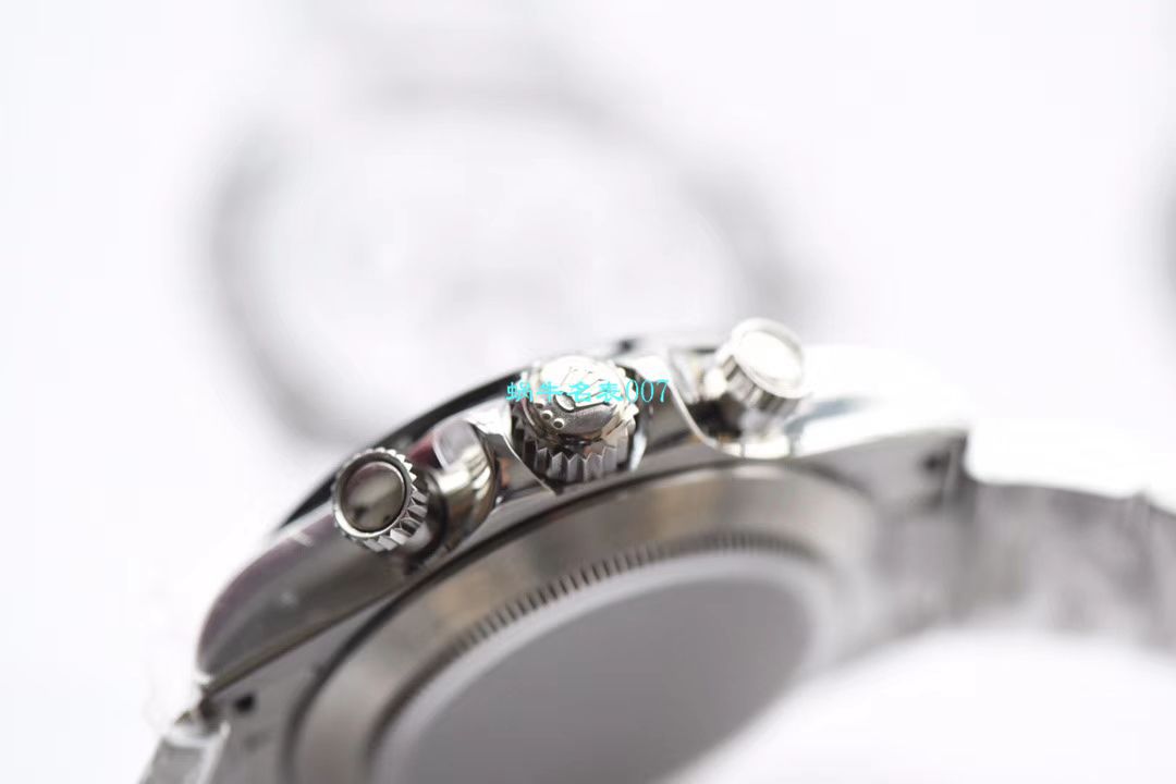 N厂特价劳力士迪通拿腕表7750版本～ 316L精钢壳套  / R271