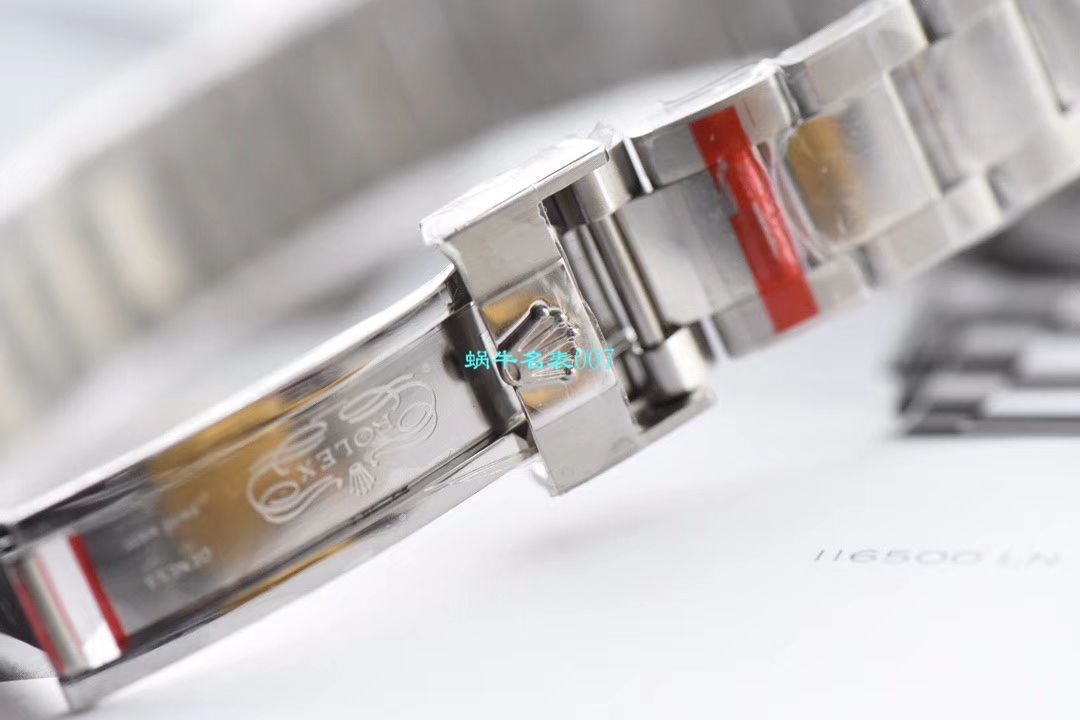 N厂特价劳力士迪通拿腕表7750版本～ 316L精钢壳套  / R271