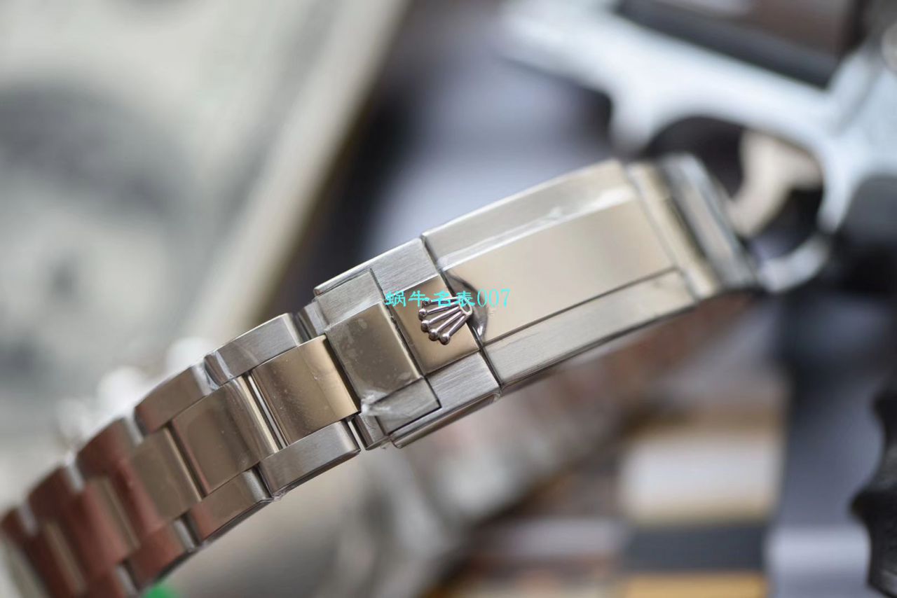 N厂特价劳力士迪通拿腕表7750版本～ 316L精钢壳套  / R271