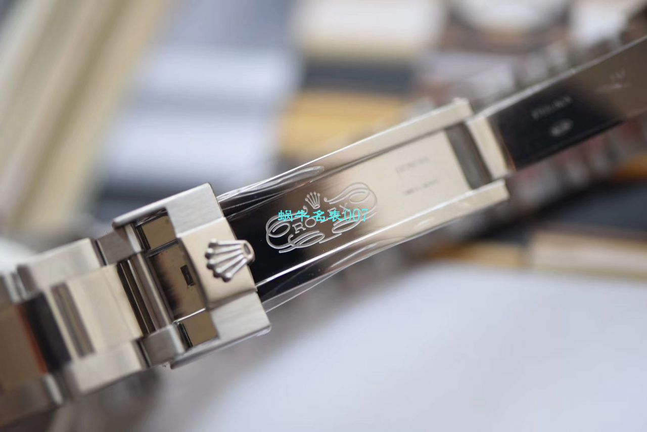 N厂特价劳力士迪通拿腕表7750版本～ 316L精钢壳套  / R271