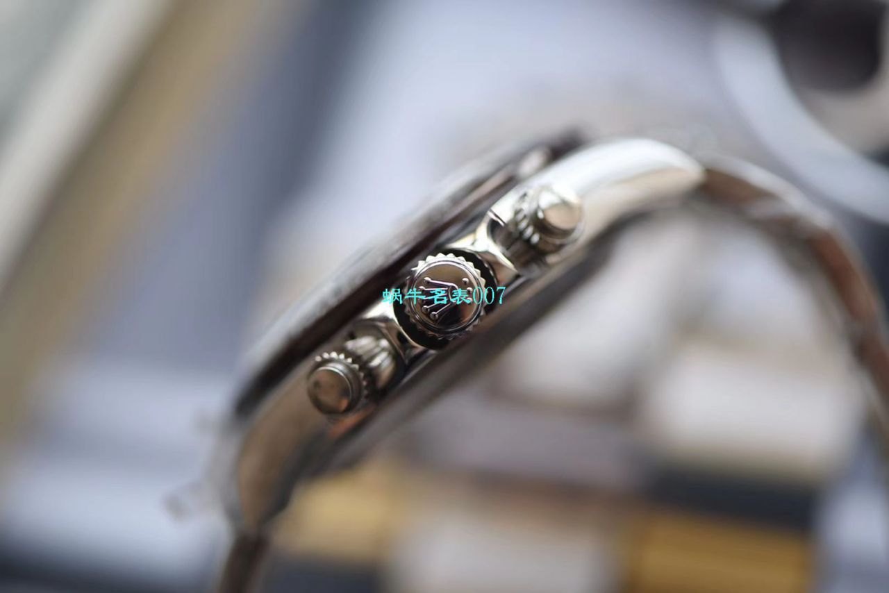 N厂特价劳力士迪通拿腕表7750版本～ 316L精钢壳套  / R271