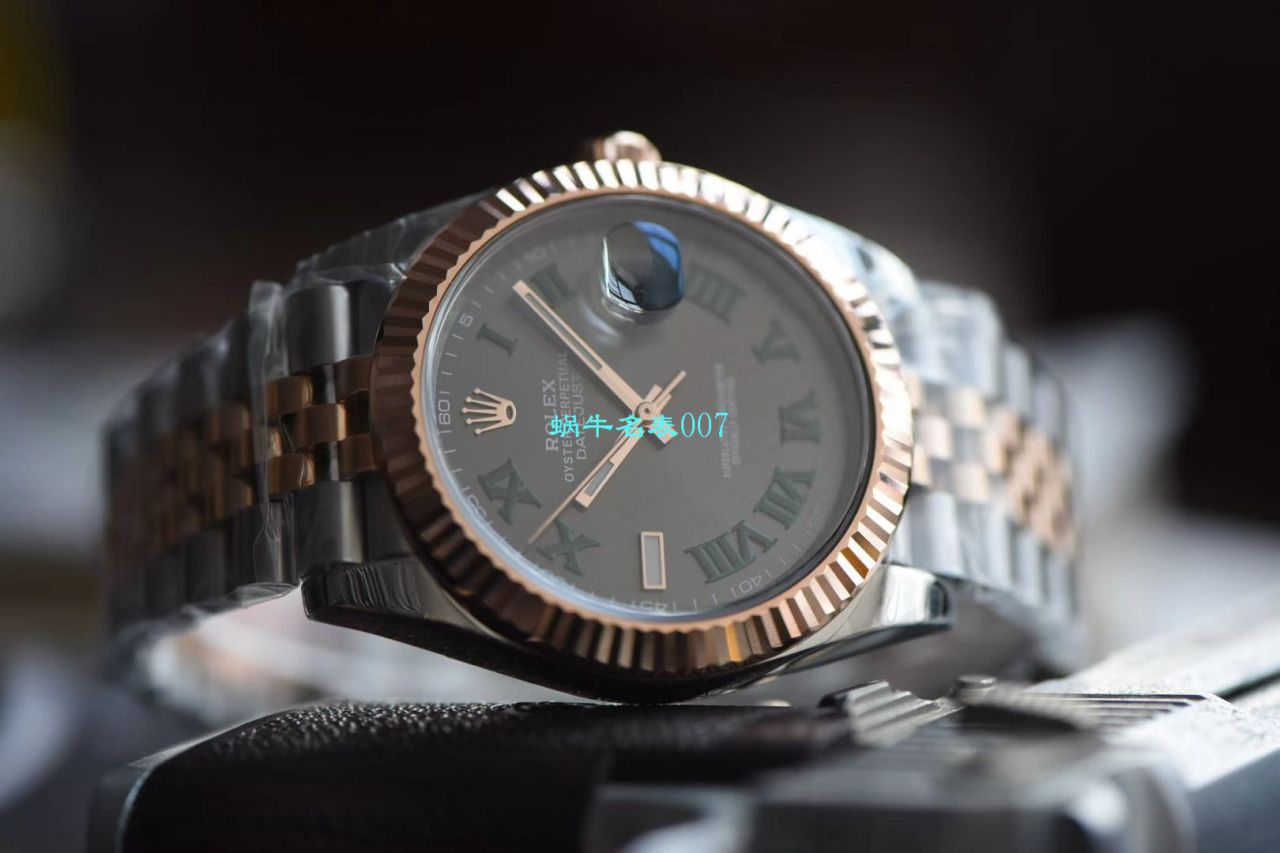   DJ厂官网  劳力士日志型系列m126334-0022，m126331-0016，m126333-0020腕表 / R522