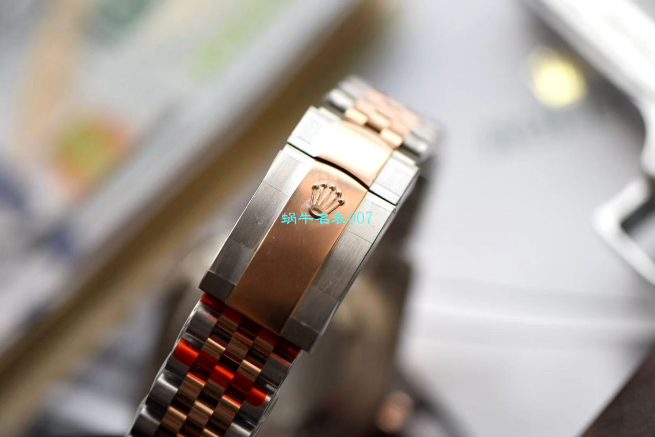   DJ厂官网  劳力士日志型系列m126334-0022，m126331-0016，m126333-0020腕表 / R522