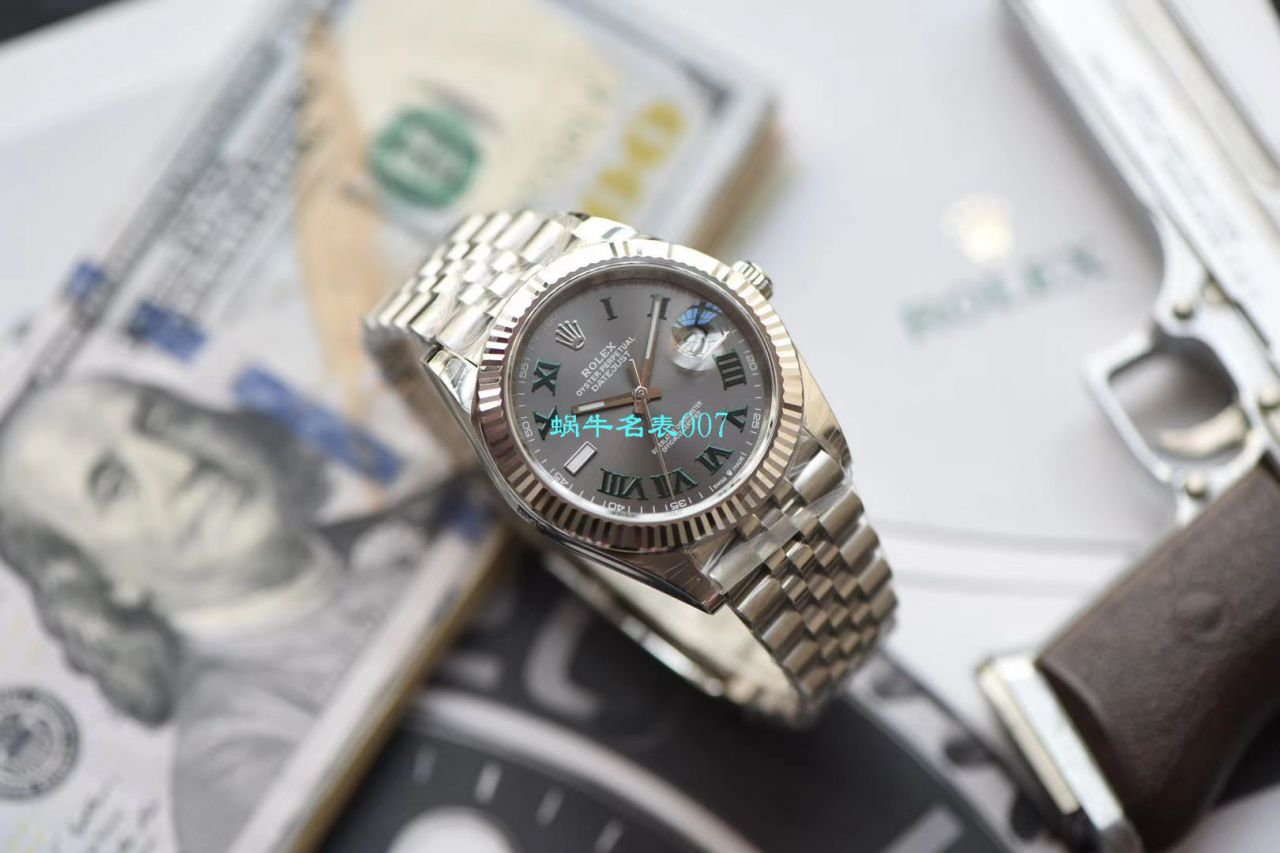   DJ厂官网  劳力士日志型系列m126334-0022，m126331-0016，m126333-0020腕表 / R522