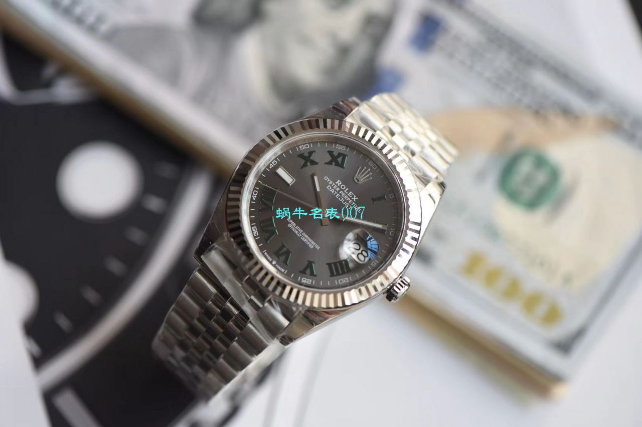   DJ厂官网  劳力士日志型系列m126334-0022，m126331-0016，m126333-0020腕表 / R522