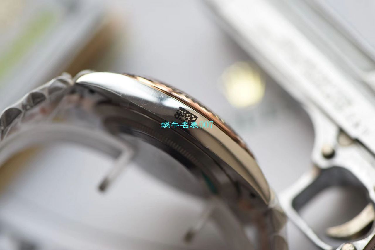   DJ厂官网表  劳力士日志型41MM系列m126331-0016腕表 / R526