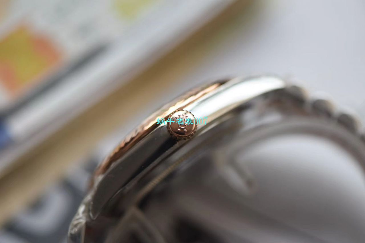   DJ厂高劳力士日志型41MM系列m126333-0020腕表 / R525