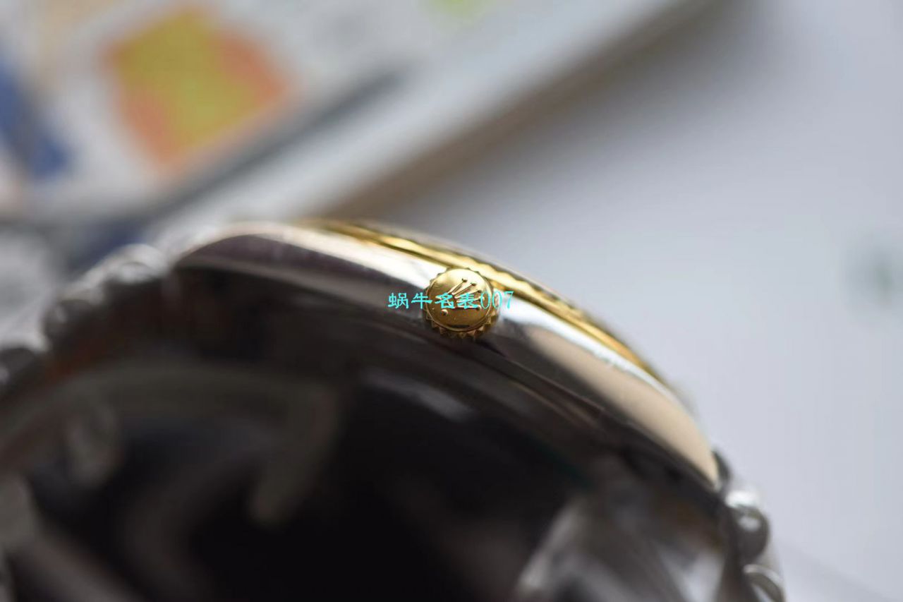   DJ厂官网表  劳力士日志型41MM系列m126331-0016腕表 / R526