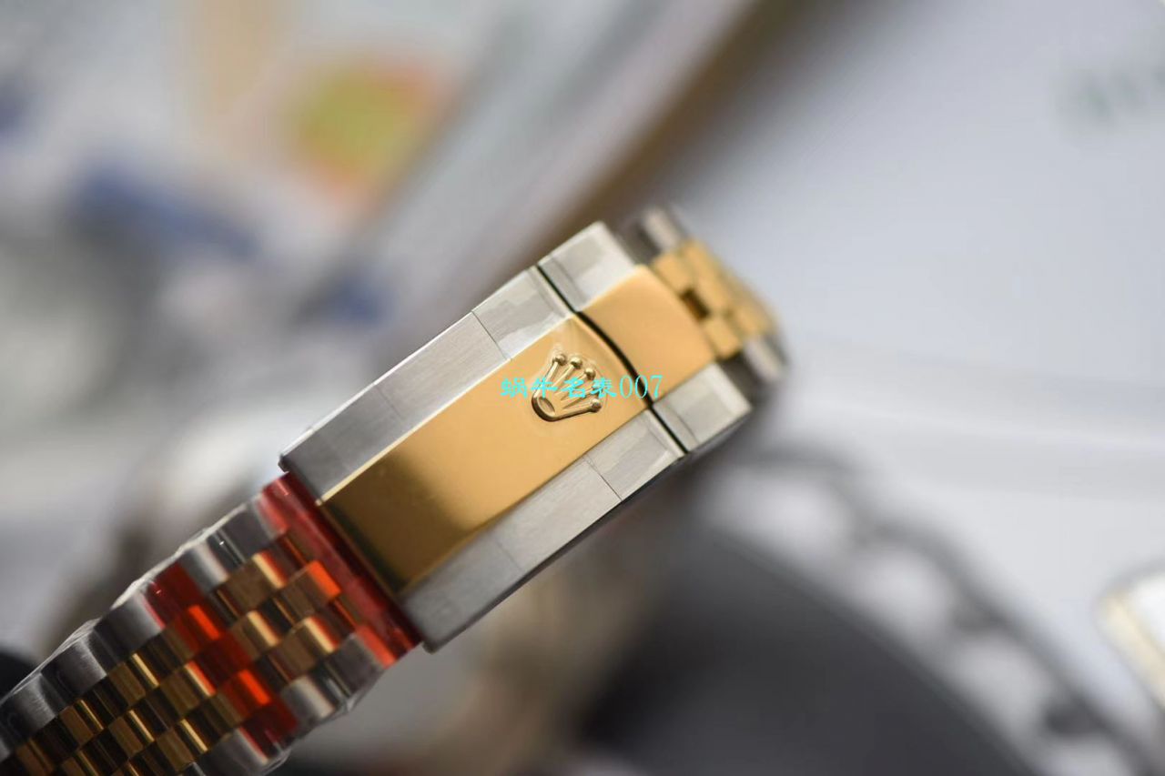   DJ厂劳力士日志型41MM系列m126334-0022腕表 / R523