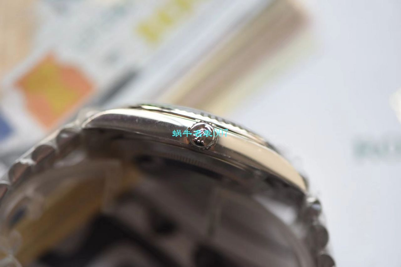   DJ厂官网表  劳力士日志型41MM系列m126331-0016腕表 / R526