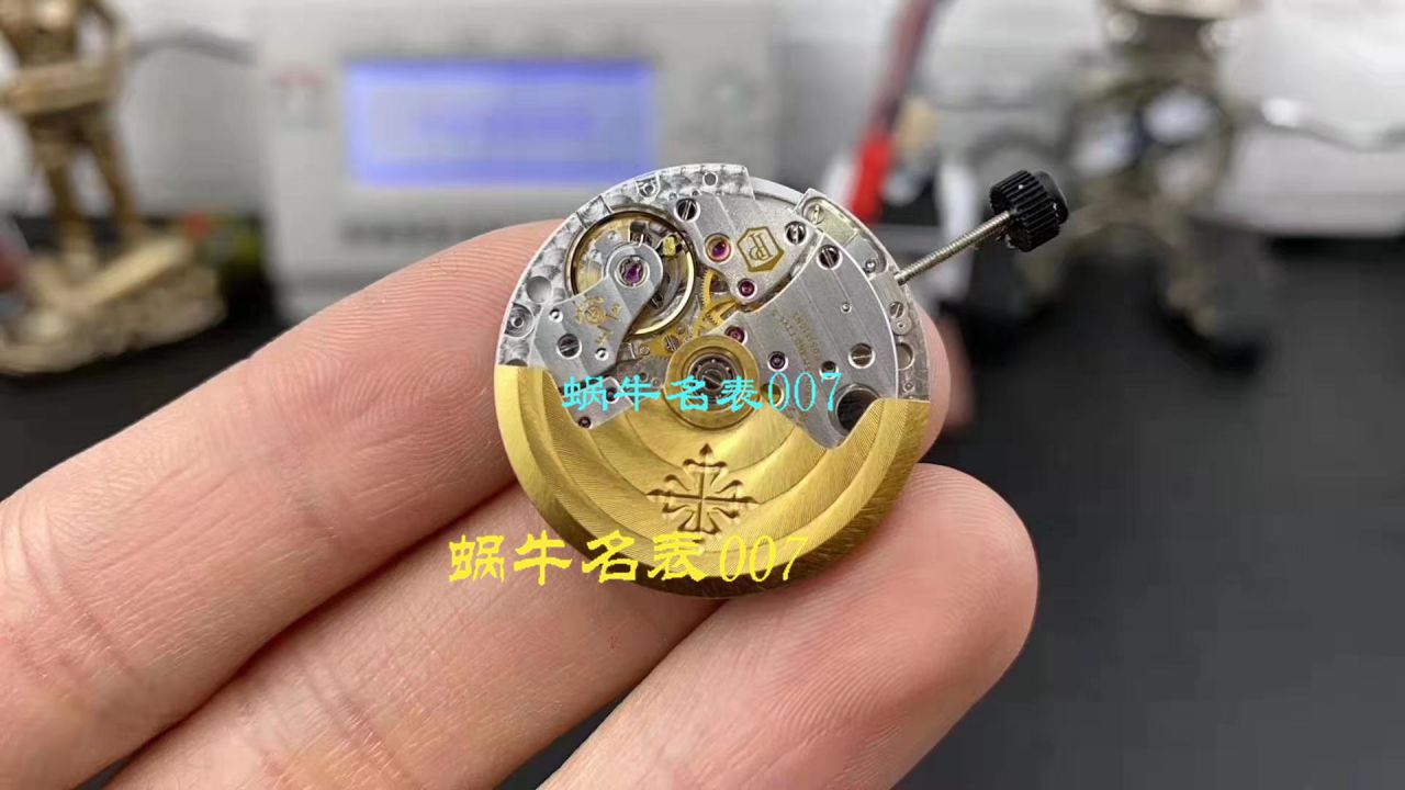 3K厂官网全新订制版百达翡丽手雷5167/1A-001，5167A-001，5167R-001，正品媲美的副本，隶属秒天神作！ / BD262