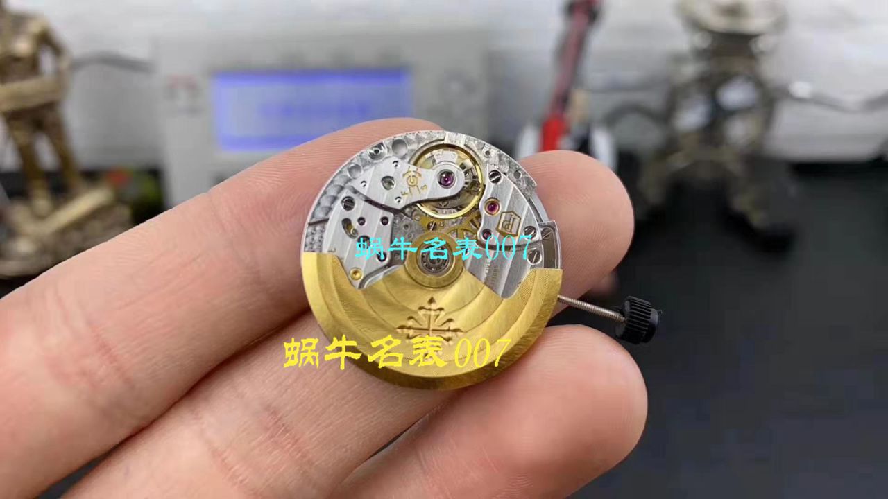 3K厂官网全新订制版百达翡丽手雷5167/1A-001，5167A-001，5167R-001，正品媲美的副本，隶属秒天神作！ / BD262