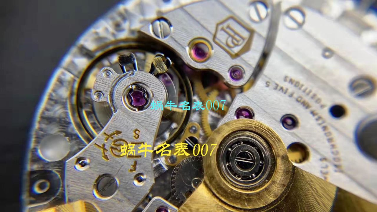 3K厂官网全新订制版百达翡丽手雷5167/1A-001，5167A-001，5167R-001，正品媲美的副本，隶属秒天神作！ / BD262