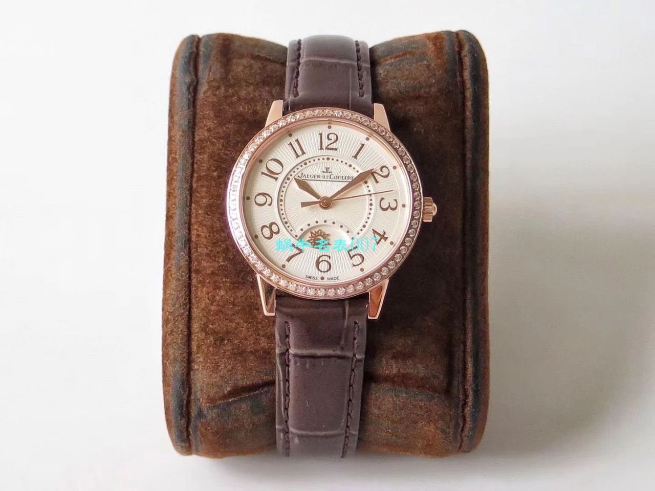   ZF  积家约会系列Q3442520、3448420女士腕表 / JJ127