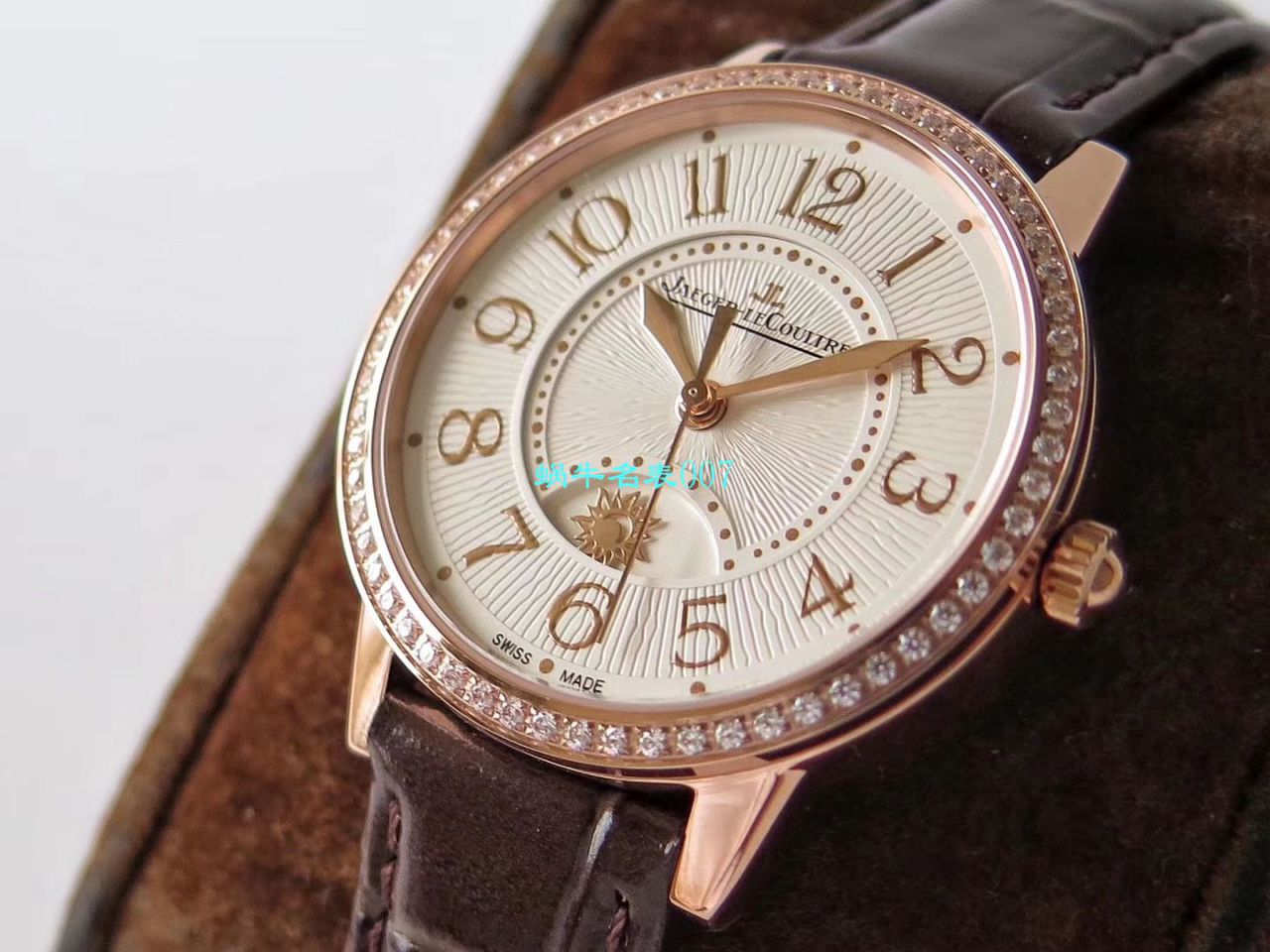   ZF  积家约会系列Q3442520、3448420女士腕表 / JJ127