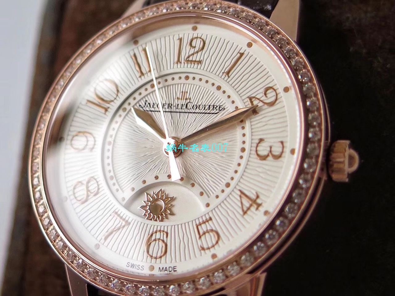   ZF  积家约会系列Q3442520、3448420女士腕表 / JJ127