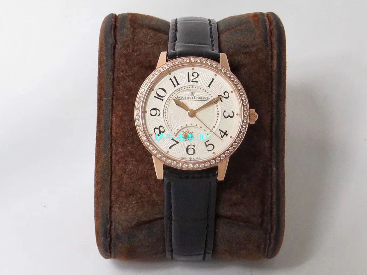   ZF  积家约会系列Q3442520、3448420女士腕表 / JJ127