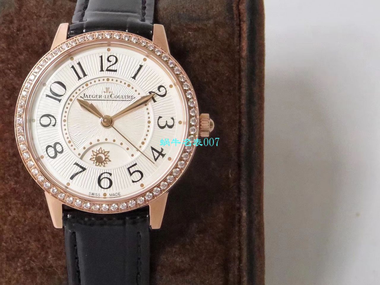   ZF  积家约会系列Q3442520、3448420女士腕表 / JJ127