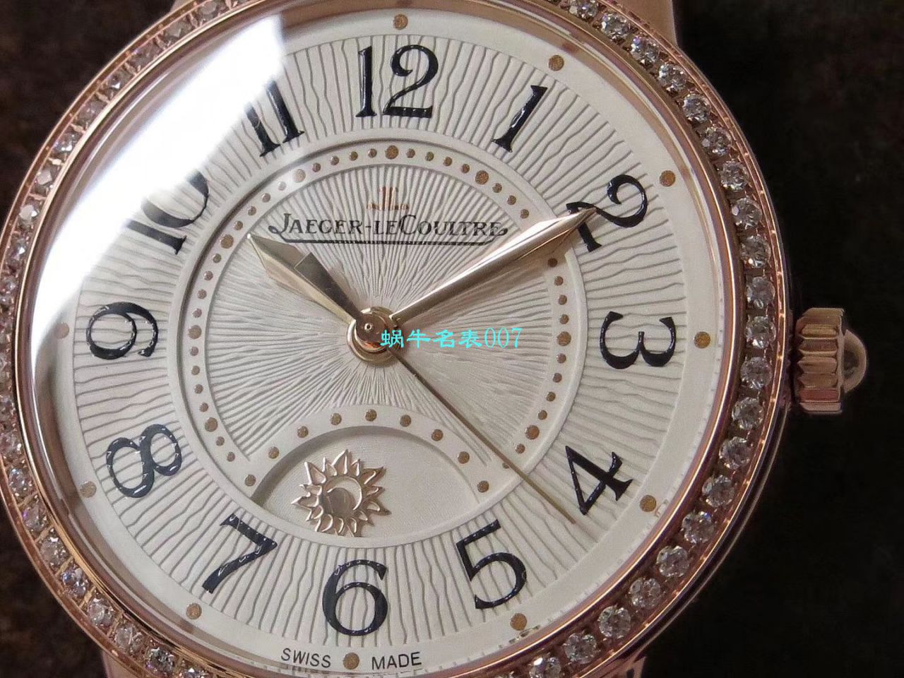   ZF  积家约会系列Q3442520、3448420女士腕表 / JJ127