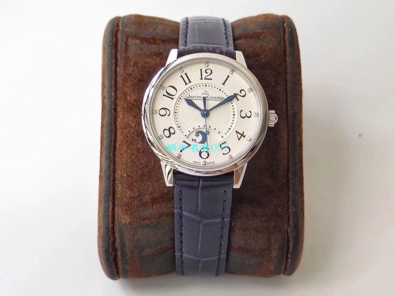   ZF  积家约会系列Q3442520、3448420女士腕表 / JJ127