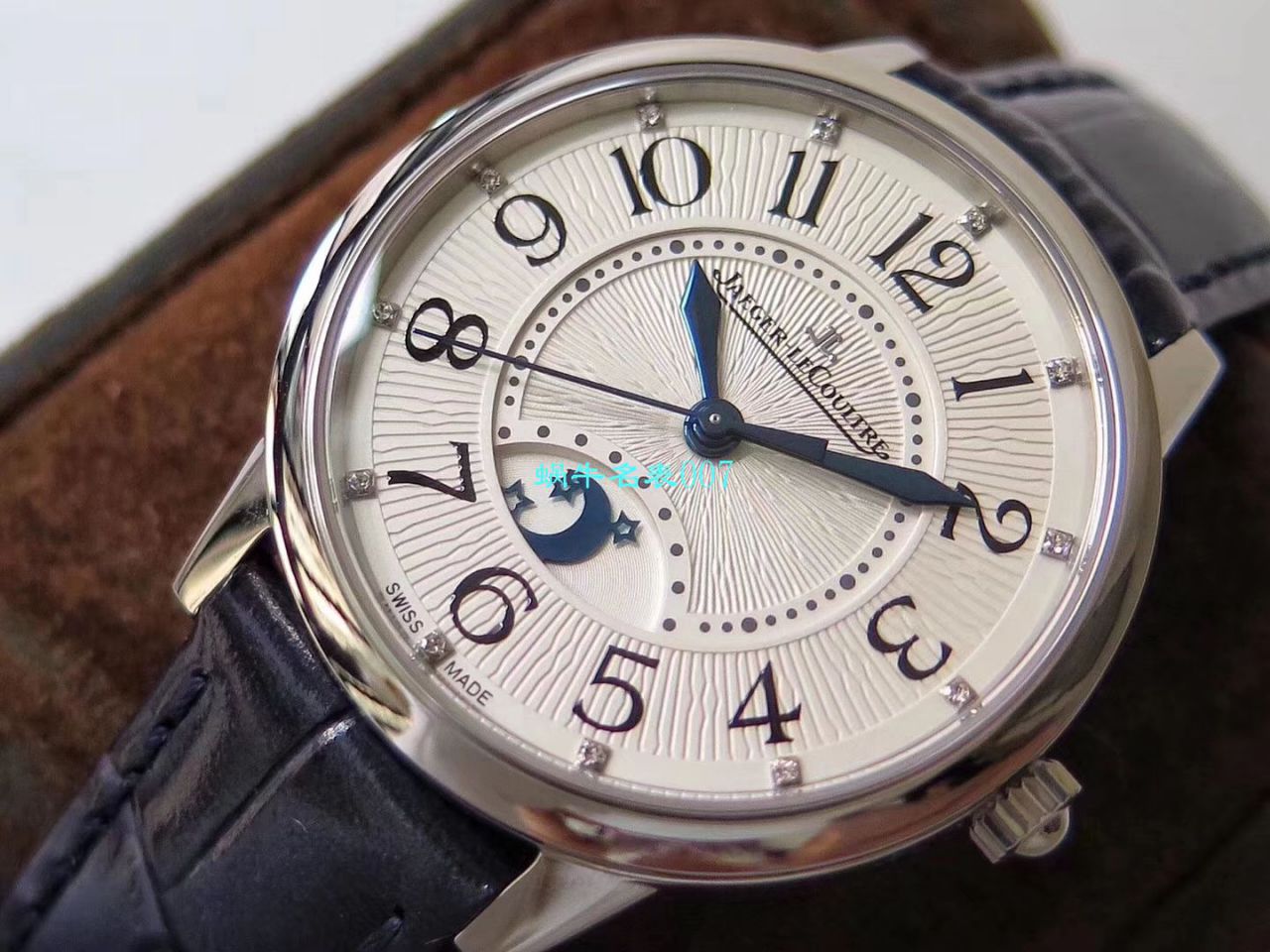   ZF  积家约会系列Q3442520、3448420女士腕表 / JJ127